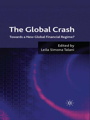 cover image of The Global Crash